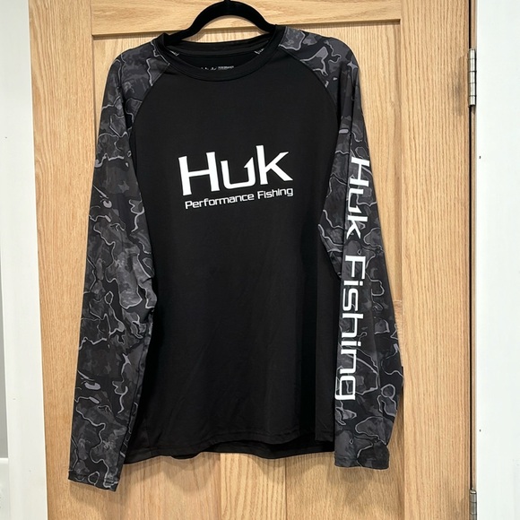 Fishing shirt - Picture 1 of 3